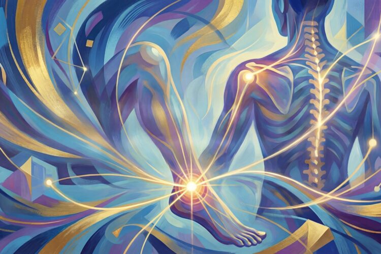 The "Pain Relief Switch" to Say Goodbye to Back Pain! A Massage Therapist’s Insider Guide to the Kunlun Point (BL60): Full-Body Healing from Neck to Feet