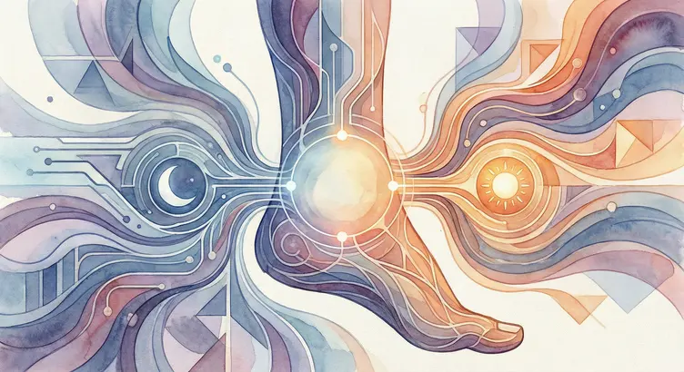 The "Sleep Switch" and "Pain Relief Hub" on Your Ankle: An Expert Therapist Teaches You to Activate the Shenmai Point (BL62) to Regain Mind-Body Balance and a Happy Healthy Life