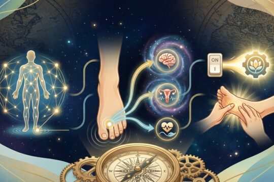 [Happy Healthy Life] The Little Toe’s Big Miracle: Zhiyin (BL67)—The Master Switch for Everything from Breech Correction to Headache Relief