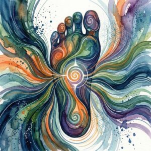 The Ultimate Guide to Yongquan Acupoint Massage: Alleviating Insomnia, Soothing Plantar Fasciitis, and Balancing Mind and Body | Happy Healthy Life