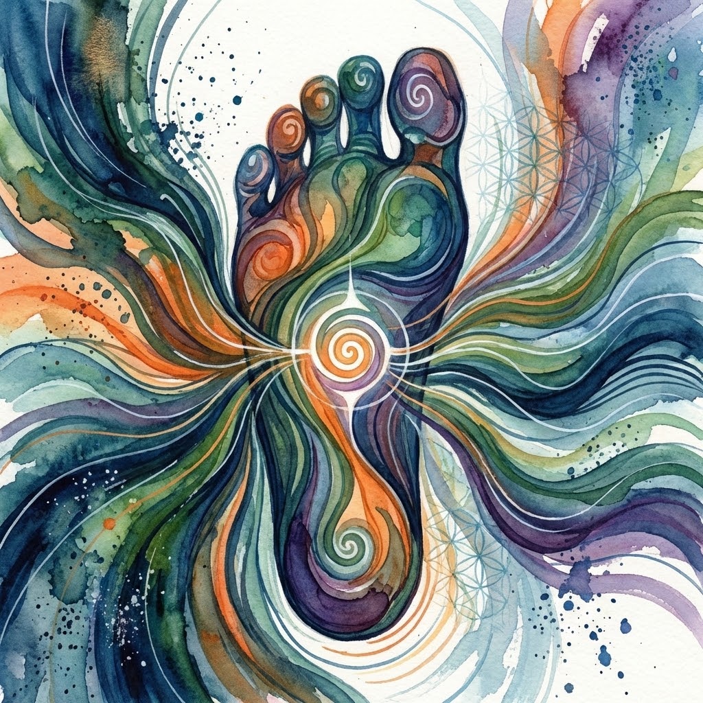 The Ultimate Guide to Yongquan Acupoint Massage: Alleviating Insomnia, Soothing Plantar Fasciitis, and Balancing Mind and Body | Happy Healthy Life