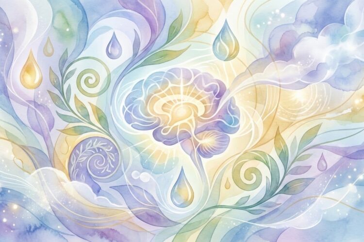 A Gentle Remedy for Hormonal Imbalance: A 30-Year Aromatherapist Reveals the Pituitary Reflex Zone and the Happy Healthy Life Stress Relief Guide