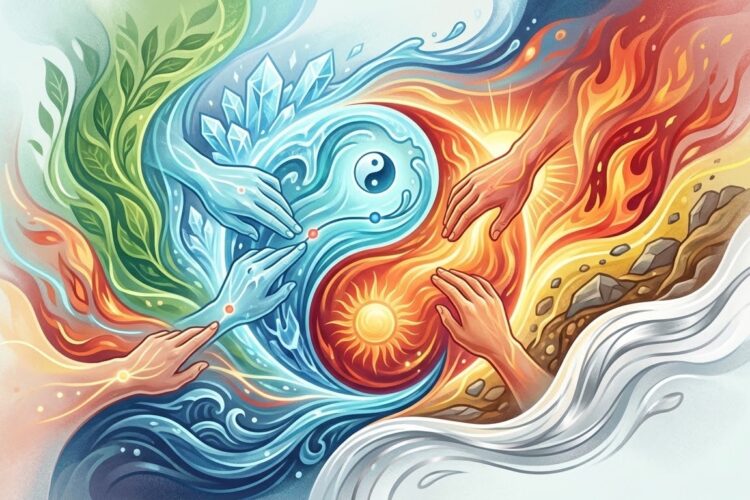[Happy Healthy Life] A Professional Guide to Tuina and Acupressure: Understanding Sports Injury Recovery and the Golden Window for Ice and Heat Therapy Through Yin-Yang and the Five Elements