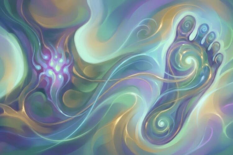 Exploring the Parathyroid Foot Reflexology Zone: Reclaiming the Foundation of Mind-Body Balance