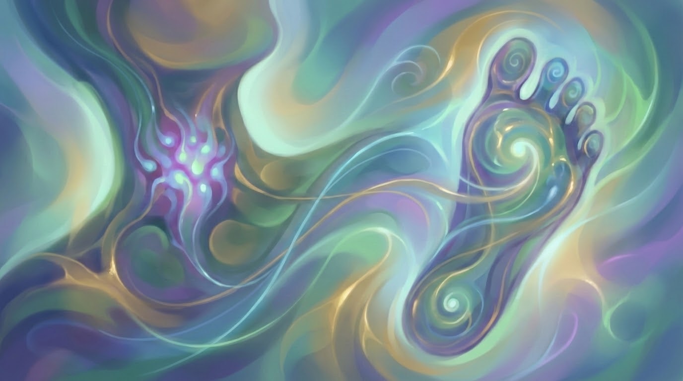 Exploring the Parathyroid Foot Reflexology Zone: Reclaiming the Foundation of Mind-Body Balance