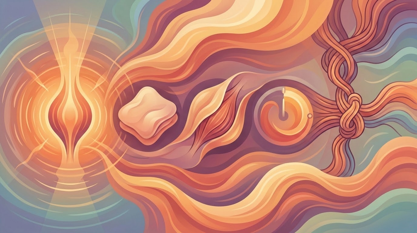 [Happy Healthy Life Column] A Massage Therapist's Guide to Proper Heat Therapy for Deep Tissue Relief